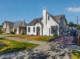 256 N Sierra Vista Ave, Fresno, CA 93702