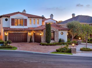 16 Reflection Ln, Coto De Caza, CA 92679