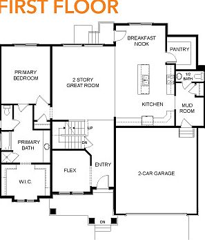 2nd image of 63 E Wild Rose Dr #905