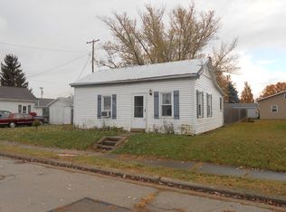 206 E. Jefferson St, West Manchester, OH 45382
