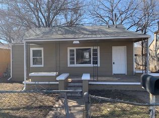 1241 N Hydraulic Ave, Wichita, KS 67214