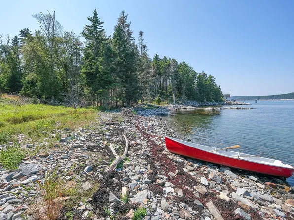 00 Lighthouse Road, Isle Au Haut, ME 04645