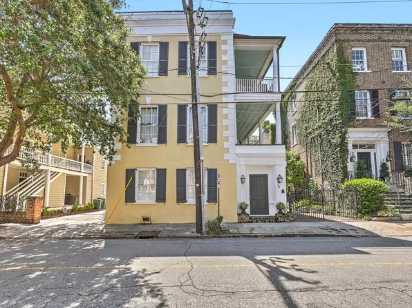 53 Hasell St APT C, Charleston, SC 29401