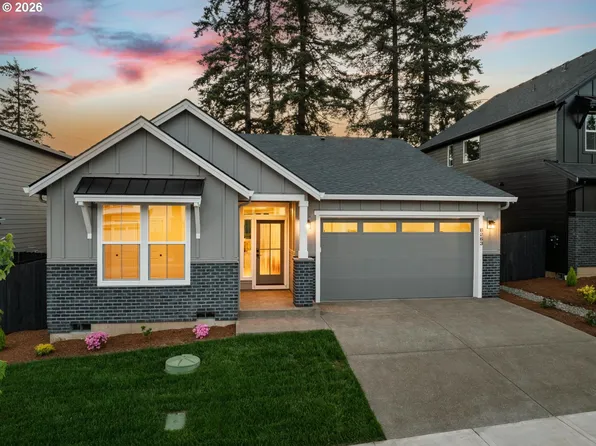 8263 N Hargrave St, Camas, WA 98607