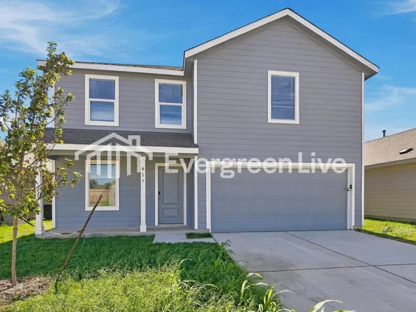 417 Stratus Ln, Hutto, TX