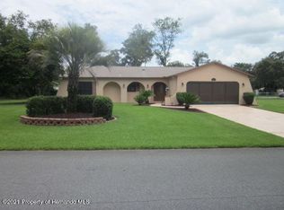3368 Sunny Brook Trl, Brooksville, FL 34604