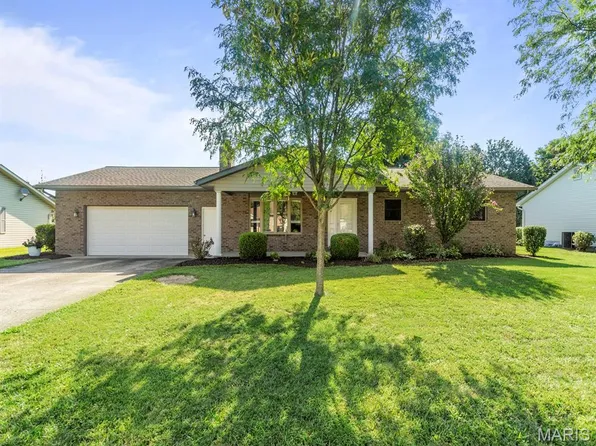 122 Osterhage Dr, Waterloo, IL 62298