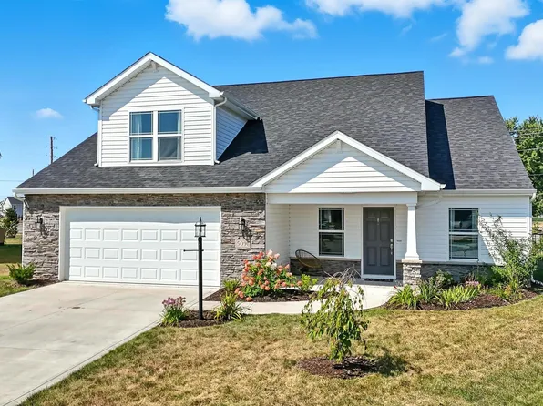 5091 Balor Ct, Fort Wayne, IN 46818