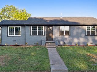 401 N Dogwood St, Owasso, OK 74055