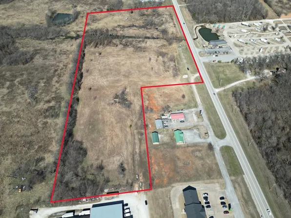 S Highway 82, Langley, OK 74350