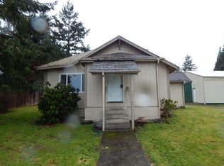 1101 5th Ave, Vernonia, OR 97064