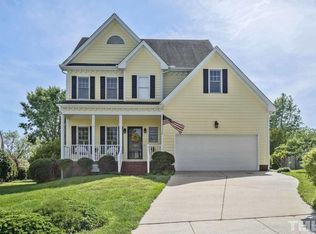 2105 Battery Wagner Dr, Apex, NC 27523