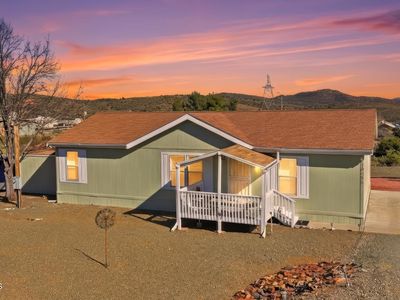 10585 S Cholla Dr, Mayer, AZ, 86333