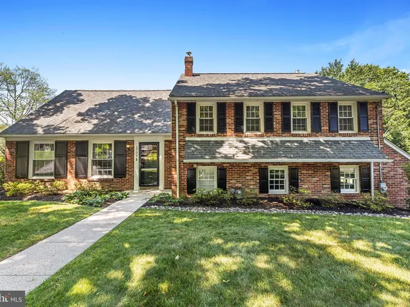 170 Woodstock Rd, Villanova, PA 19085