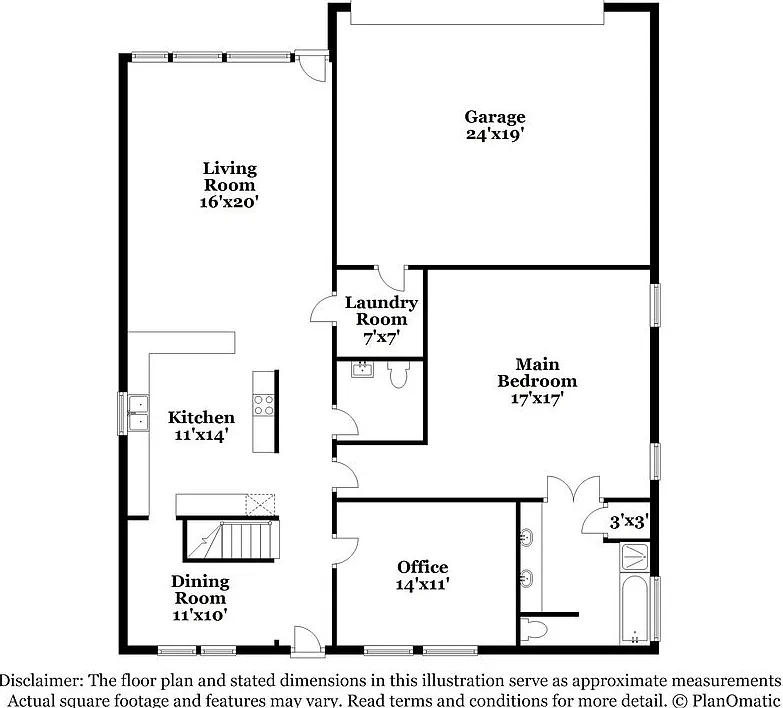 3 bed, 2.5 bath, 2586 sqft, $3,120 — Photo 3