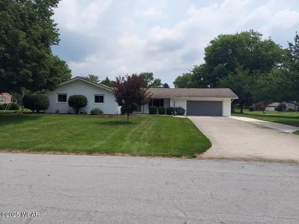 2227 Seneca Dr, Lima, OH 45806