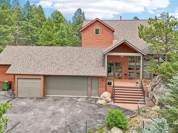 30473 Kings Valley Drive, Conifer, CO 80433