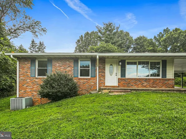 7543 John Pickett Rd, Woodbine, MD 21797