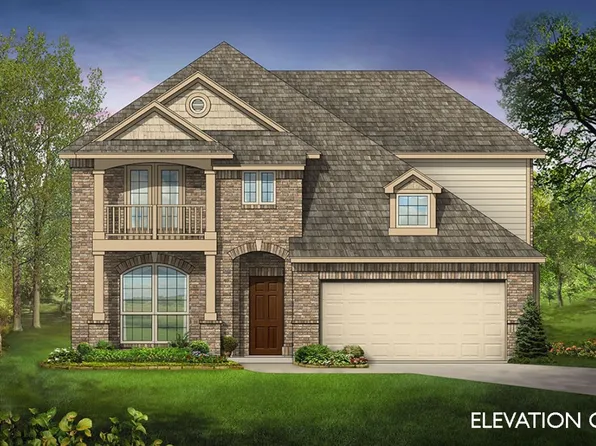 416 W Milas Ln, Glenn Heights, TX 75154