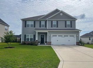 423 Derrick Dr, Sneads Ferry, NC 28460