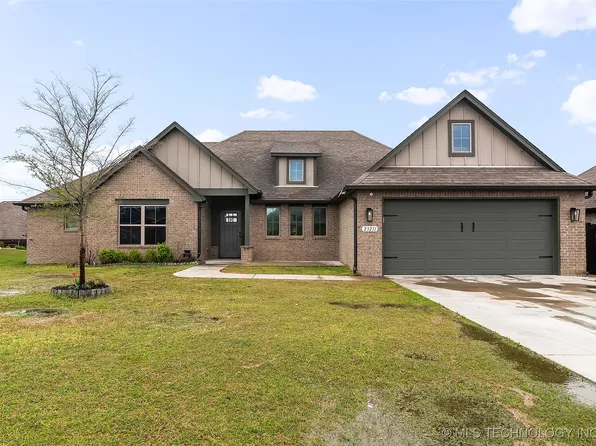 23211 E 104th St S, Broken Arrow, OK 74014