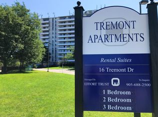 Tremont Apartments, Saint Catharines, ON L2T 3A9