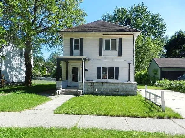 33 Parkview Ave, Mount Clemens, MI 48043