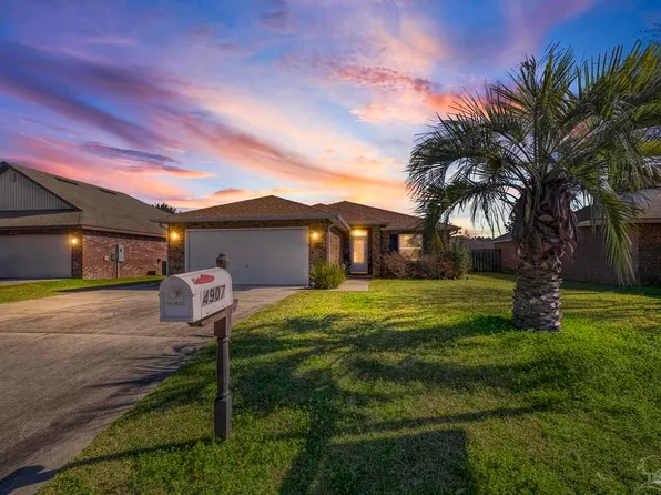 4907 Makenna Cir, Pace, FL 32571