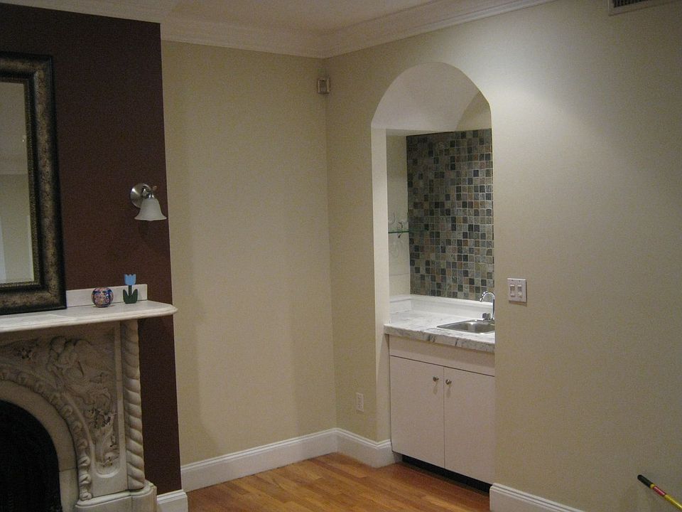 bar area