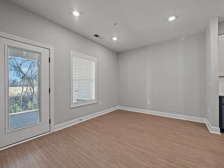 2 Bedroom Townhome