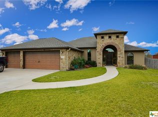 105 N Buffalo Pass, Georgetown, TX 78633