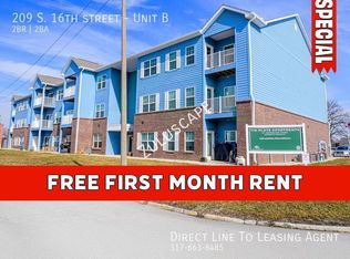 209 S 16th St UNIT B, Elwood, IN 46036