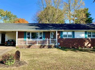 1131 Terrace Ave, Jasper, IN 47546