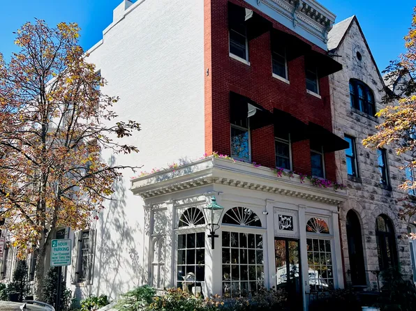 1500 Bolton St, Baltimore, MD 21217