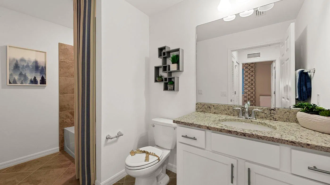 2 bed, 1154 sqft, $2,300 — Photo 4