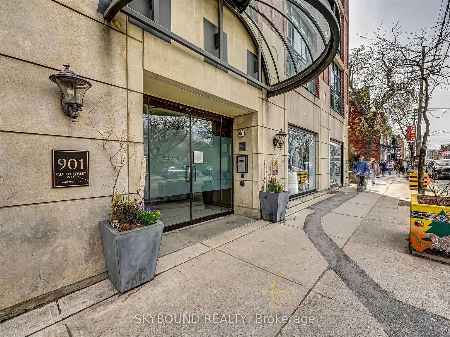 Trinity Park Lofts — Photo 2