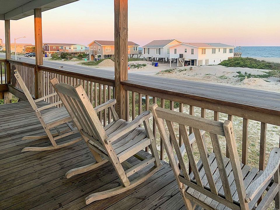 Porch rockers for relaxing