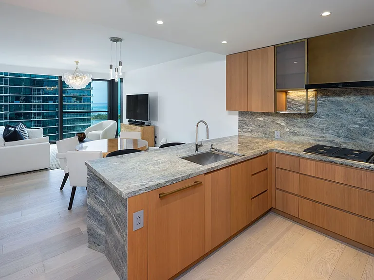 1100 Ala Moana Blvd #3208 — Photo 1