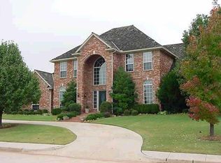 5805 N Oak Forest Rd, Edmond, OK 73025