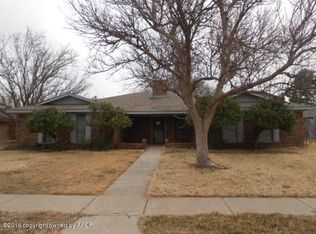 6505 Roxton Dr, Amarillo, TX 79109