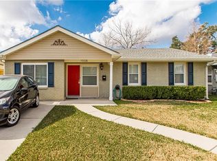 1008 Thirba St, Metairie, LA 70003