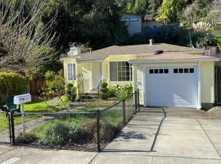 161 Greenwood Ave, San Rafael, CA 94901