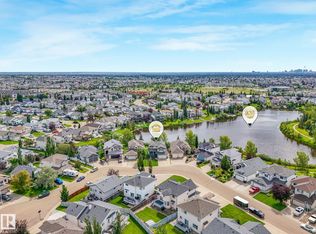 1117 Klarvatten Cv NW, Edmonton, AB T5Z 3N3