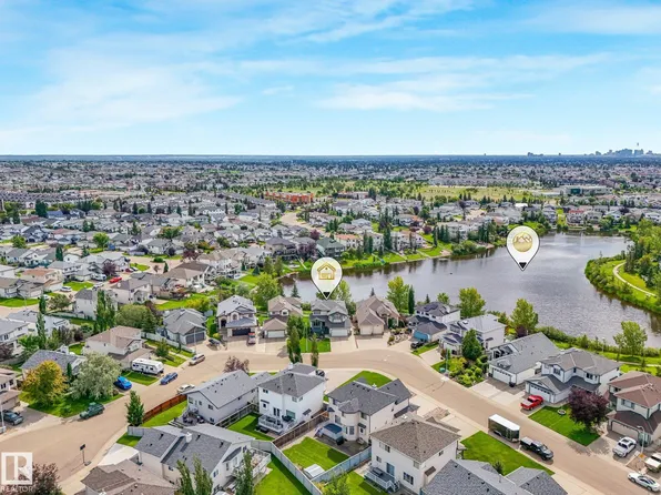 1117 Klarvatten Cv NW, Edmonton, AB T5Z 3N3