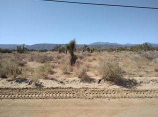 Fort Tejon Rd, Llano, CA 93544