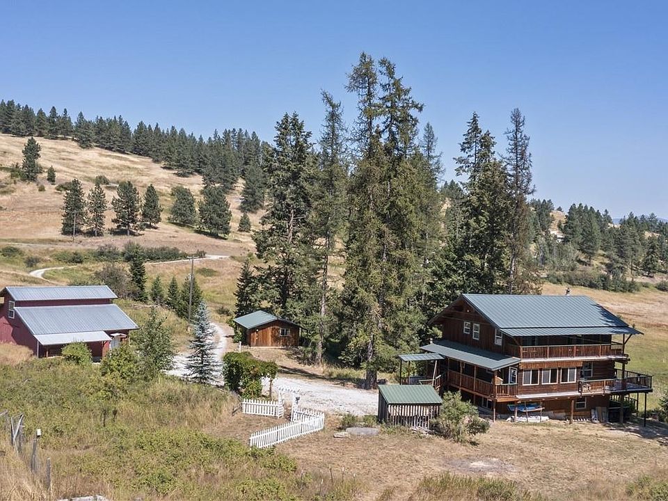 3465 Waitts Lake Rd, Valley, WA 99181 MLS 202221447 Zillow