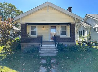 2921 Fenwood Ave, Terre Haute, IN 47803