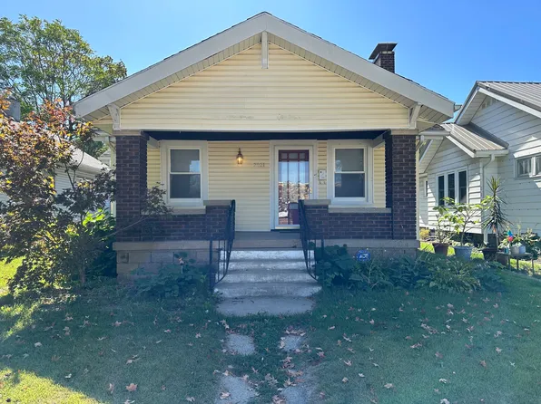 2921 Fenwood Ave, Terre Haute, IN 47803