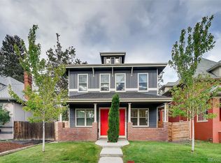 538 S Lincoln St, Denver, CO 80209