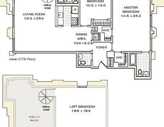 2nd image of 75 West St APT 17C